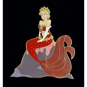 Anastasia “Moonlight Mermaid” LE 30 Jumbo Fantasy Pin (Rare)